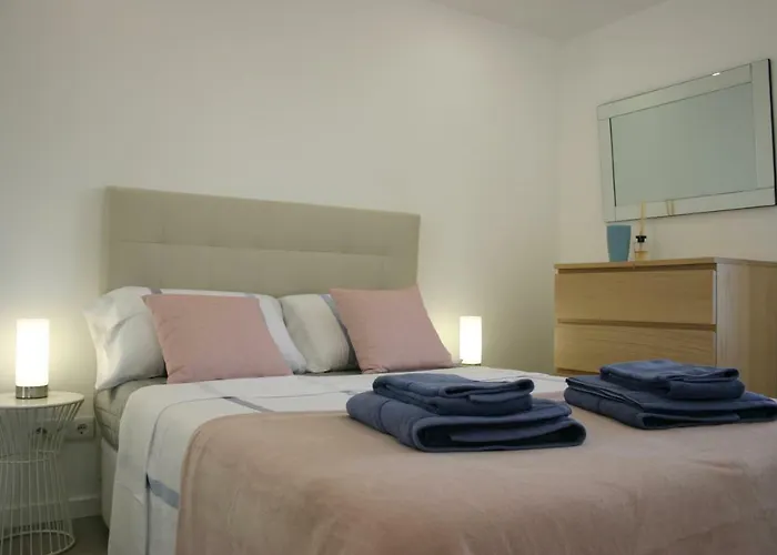 Mar With Parking 아파트 *