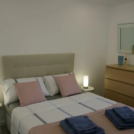 Appartement Mar With Parking