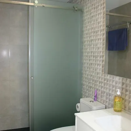 Apartment Mar With Parking Sesimbra