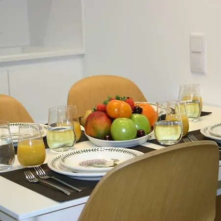 Apartment Mar With Parking Sesimbra