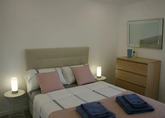Appartement Mar With Parking