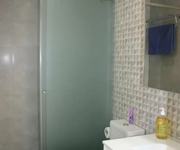 Διαμέρισμα Mar With Parking Σεσίμπρα