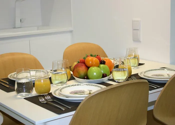 Appartement Mar With Parking Sesimbra