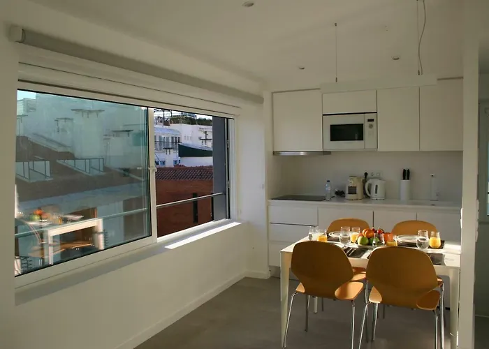 Appartement Mar With Parking Sesimbra